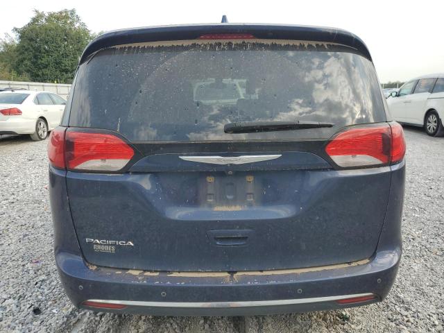 2C4RC1EG9HR656046 - 2017 CHRYSLER PACIFICA TOURING L PLUS BLUE photo 6