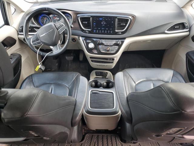 2C4RC1EG9HR656046 - 2017 CHRYSLER PACIFICA TOURING L PLUS BLUE photo 8