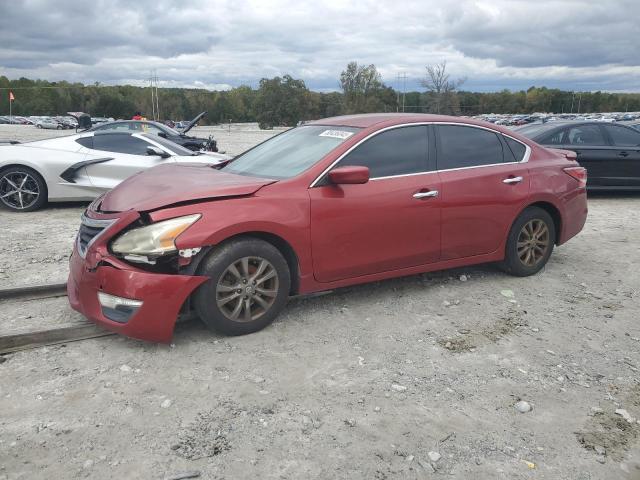 2015 NISSAN ALTIMA 2.5, 