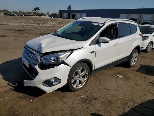 2019 FORD ESCAPE TITANIUM, 