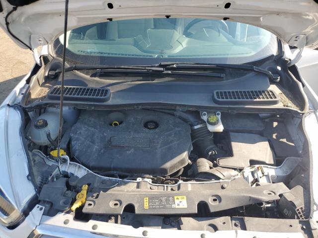 1FMCU9J93KUA97351 - 2019 FORD ESCAPE TITANIUM Ақ фото 12