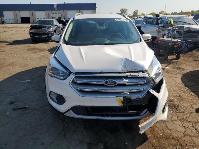 1FMCU9J93KUA97351 - 2019 FORD ESCAPE TITANIUM Ақ фото 5