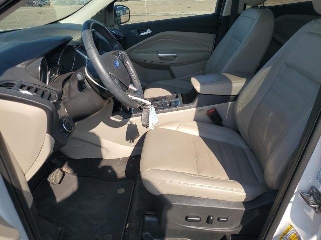 1FMCU9J93KUA97351 - 2019 FORD ESCAPE TITANIUM Ақ фото 7