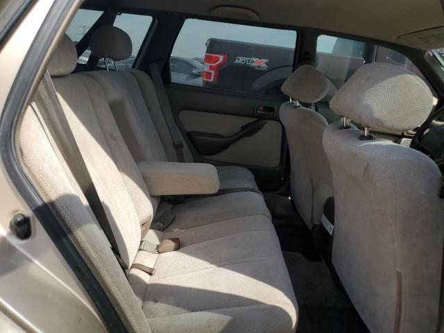 4T1EG12K5TU670819 - 1996 TOYOTA CAMRY LE TAN photo 10