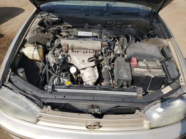 4T1EG12K5TU670819 - 1996 TOYOTA CAMRY LE TAN photo 11