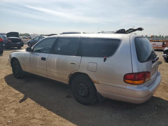 4T1EG12K5TU670819 - 1996 TOYOTA CAMRY LE TAN photo 2