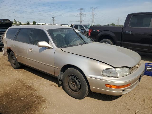 4T1EG12K5TU670819 - 1996 TOYOTA CAMRY LE TAN photo 4