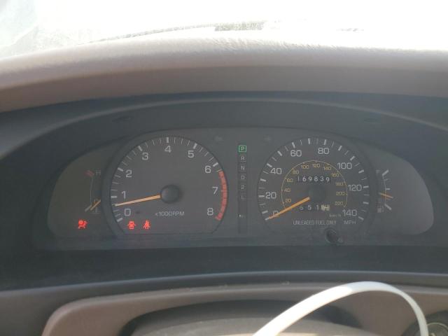 4T1EG12K5TU670819 - 1996 TOYOTA CAMRY LE TAN photo 9