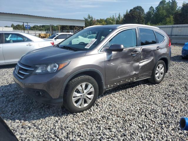 2012 HONDA CR-V EXL, 