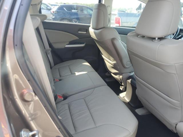 5J6RM3H70CL043555 - 2012 HONDA CR-V EXL 棕色 照片 11