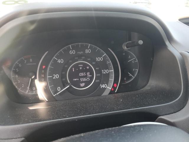 5J6RM3H70CL043555 - 2012 HONDA CR-V EXL 棕色 照片 9