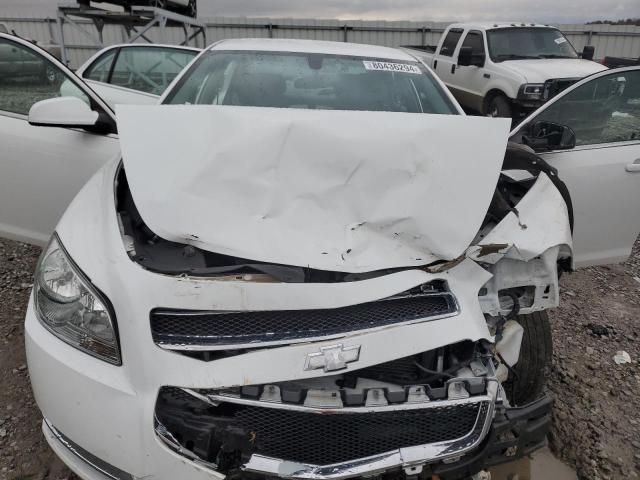 1G1ZC5EB5A4144622 - 2010 CHEVROLET MALIBU 1LT თეთრი ფოტო 11