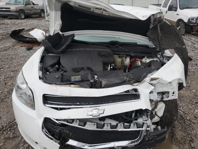 1G1ZC5EB5A4144622 - 2010 CHEVROLET MALIBU 1LT თეთრი ფოტო 5