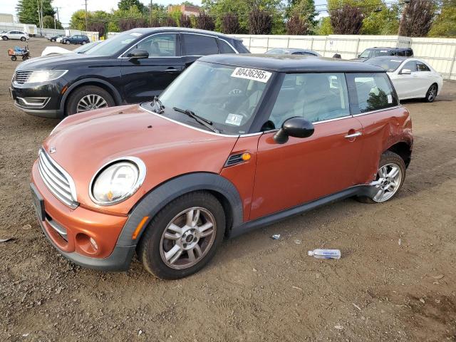 2012 MINI COOPER, 