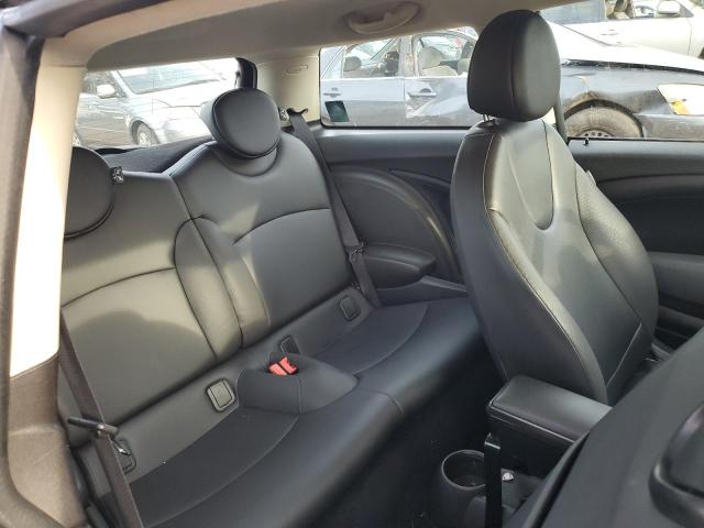 WMWSU3C52CT259689 - 2012 MINI COOPER ORANGE photo 10