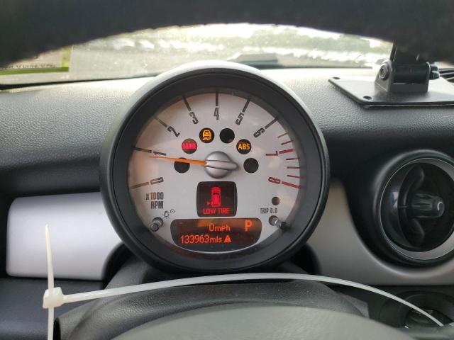 WMWSU3C52CT259689 - 2012 MINI COOPER ORANGE photo 9