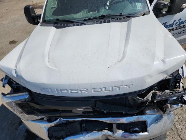 1FD7X2A64KEF03444 - 2019 FORD F250 SUPER DUTY 白色 照片 11