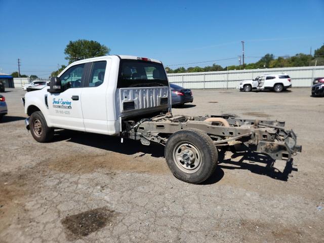 1FD7X2A64KEF03444 - 2019 FORD F250 SUPER DUTY 白色 照片 2