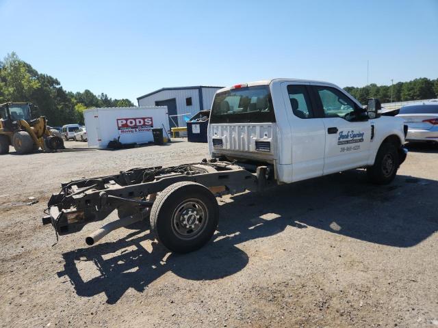 1FD7X2A64KEF03444 - 2019 FORD F250 SUPER DUTY 白色 照片 3