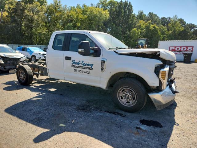 1FD7X2A64KEF03444 - 2019 FORD F250 SUPER DUTY 白色 照片 4