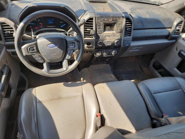 1FD7X2A64KEF03444 - 2019 FORD F250 SUPER DUTY 白色 照片 8