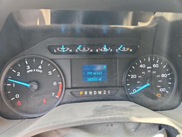 1FD7X2A64KEF03444 - 2019 FORD F250 SUPER DUTY 白色 照片 9