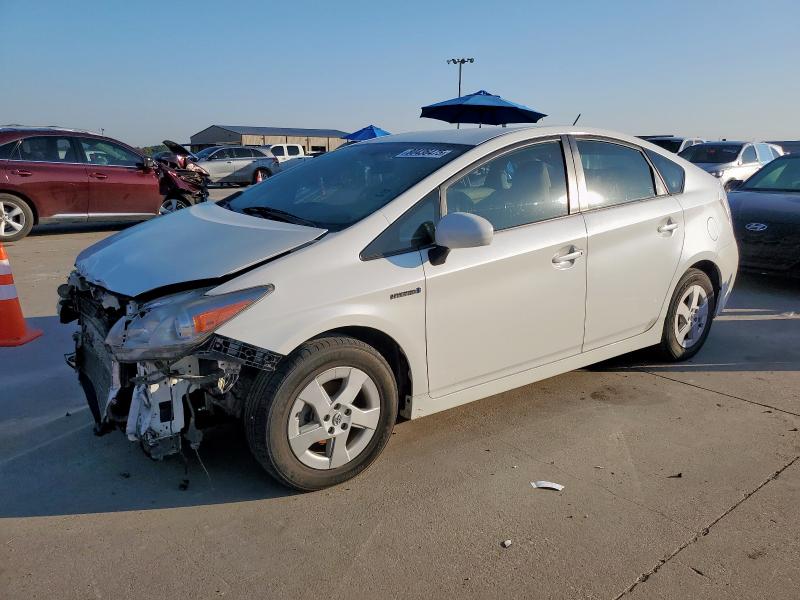 2011 TOYOTA PRIUS, 
