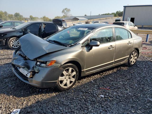2007 HONDA CIVIC LX, 