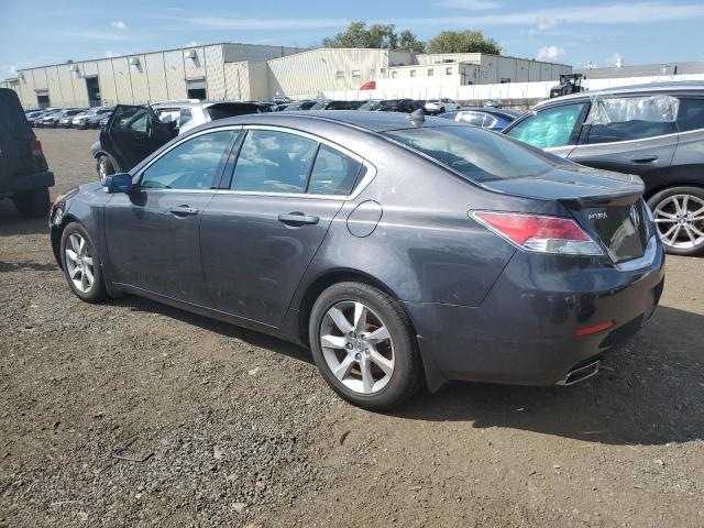 19UUA8F20CA028547 - 2012 ACURA TL Սև լուսանկար 2