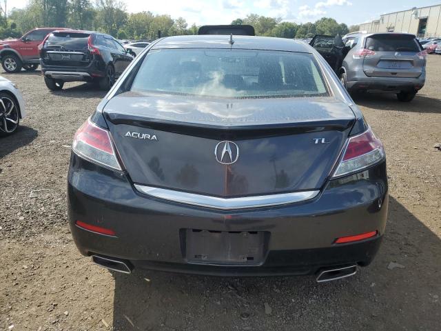 19UUA8F20CA028547 - 2012 ACURA TL Սև լուսանկար 6