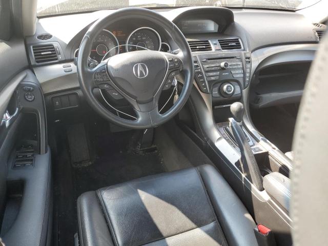 19UUA8F20CA028547 - 2012 ACURA TL Սև լուսանկար 8
