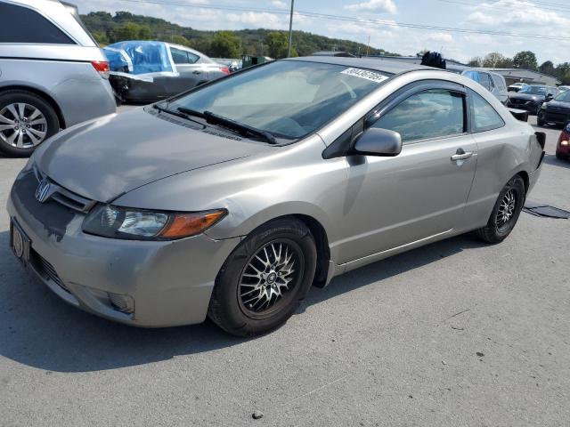 2007 HONDA CIVIC LX, 