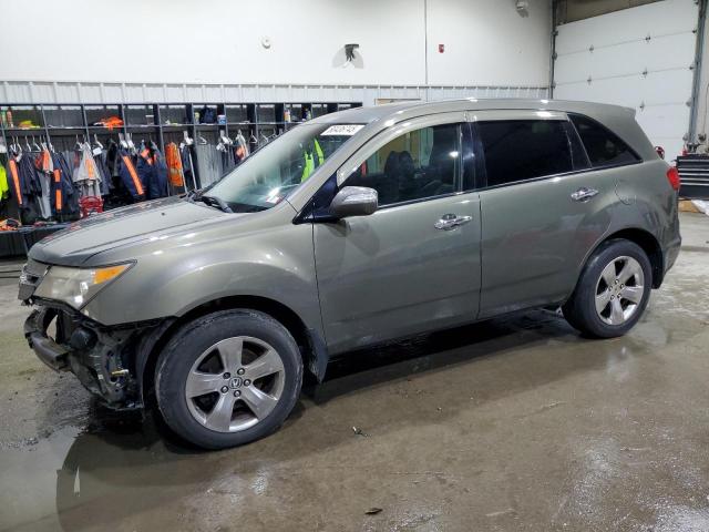 2007 ACURA MDX TECHNOLOGY, 