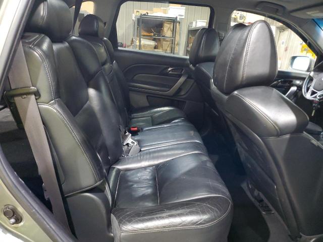 2HNYD28367H509964 - 2007 ACURA MDX TECHNOLOGY Grau Foto 11