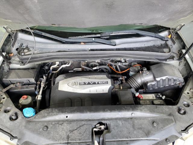 2HNYD28367H509964 - 2007 ACURA MDX TECHNOLOGY Grau Foto 12