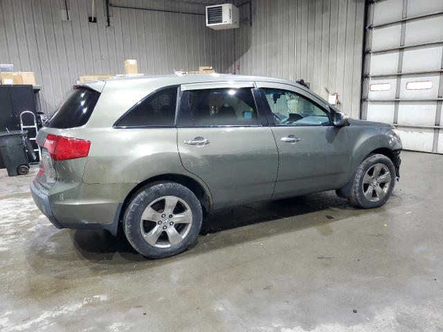 2HNYD28367H509964 - 2007 ACURA MDX TECHNOLOGY Grau Foto 3