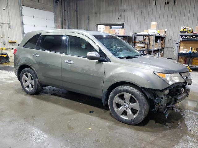 2HNYD28367H509964 - 2007 ACURA MDX TECHNOLOGY Grau Foto 4