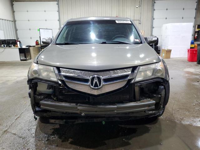 2HNYD28367H509964 - 2007 ACURA MDX TECHNOLOGY Grau Foto 5