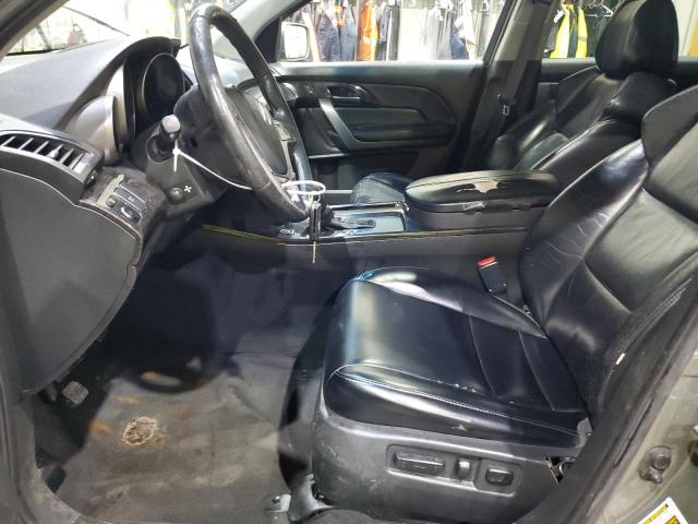 2HNYD28367H509964 - 2007 ACURA MDX TECHNOLOGY Grau Foto 7