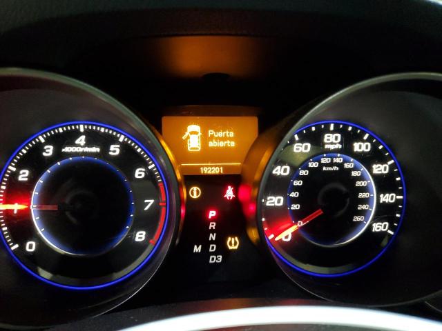 2HNYD28367H509964 - 2007 ACURA MDX TECHNOLOGY Grau Foto 9