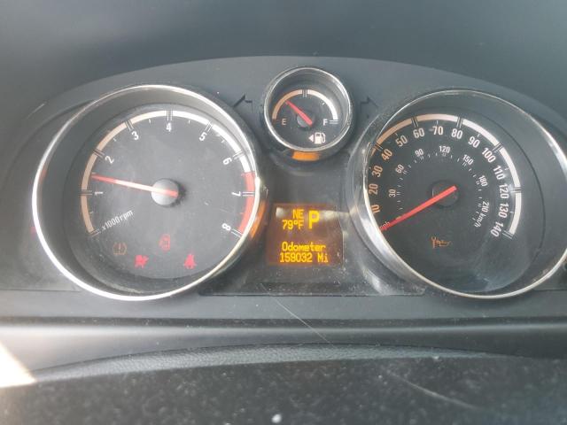 3GSALEE73AS612545 - 2010 SATURN VUE XR 白色 照片 9