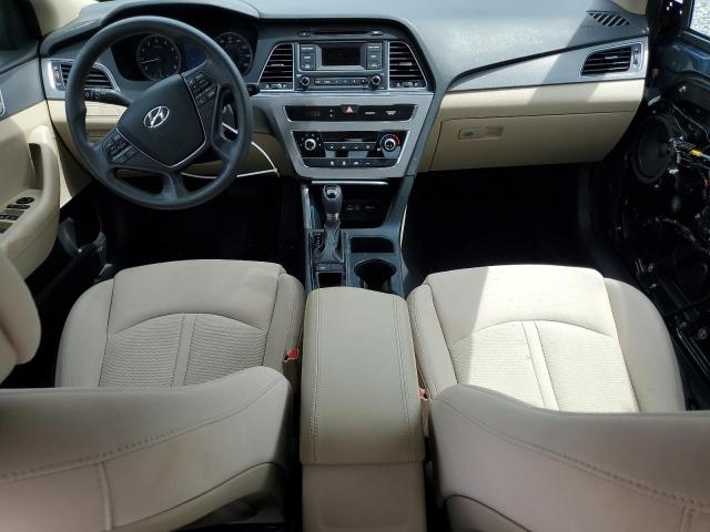 5NPE24AF4GH385330 - 2016 HYUNDAI SONATA SE 蓝色 照片 8