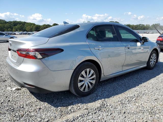 4T1C31AK8PU606851 - 2023 TOYOTA CAMRY LE SILVER photo 3
