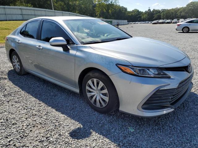 4T1C31AK8PU606851 - 2023 TOYOTA CAMRY LE SILVER photo 4
