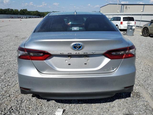 4T1C31AK8PU606851 - 2023 TOYOTA CAMRY LE SILVER photo 6