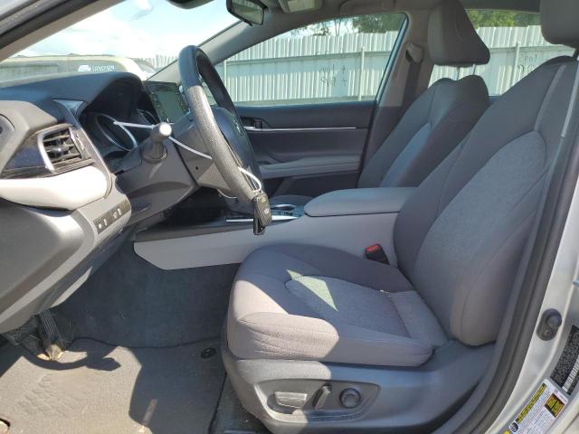 4T1C31AK8PU606851 - 2023 TOYOTA CAMRY LE SILVER photo 7