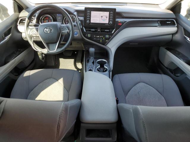 4T1C31AK8PU606851 - 2023 TOYOTA CAMRY LE SILVER photo 8