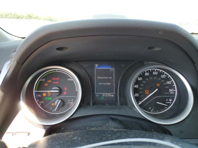 4T1C31AK8PU606851 - 2023 TOYOTA CAMRY LE SILVER photo 9