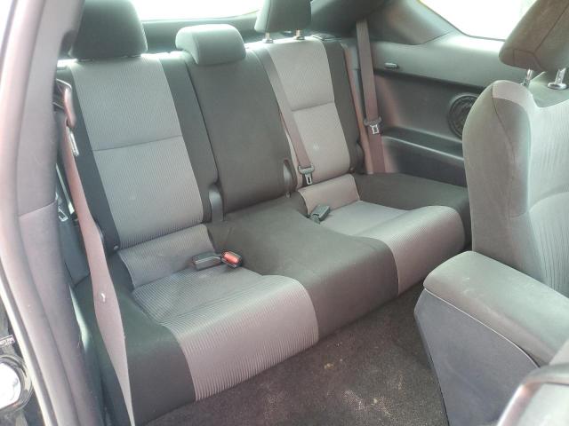 JTKJF5C77E3071798 - 2014 TOYOTA SCION TC BLACK photo 10