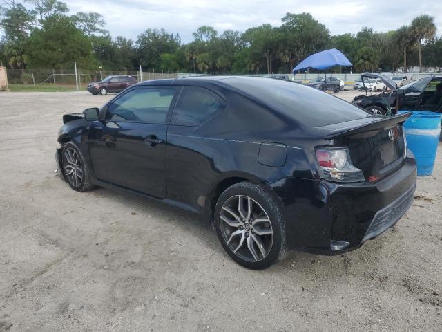 JTKJF5C77E3071798 - 2014 TOYOTA SCION TC BLACK photo 2